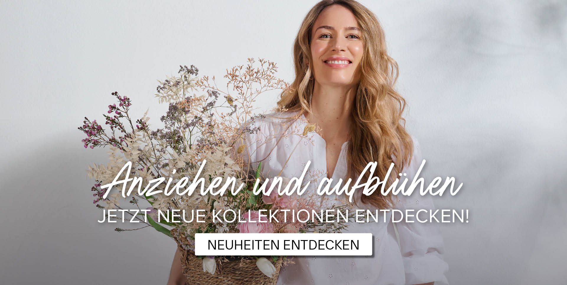Jetzt neue Kollektionen entdecken!