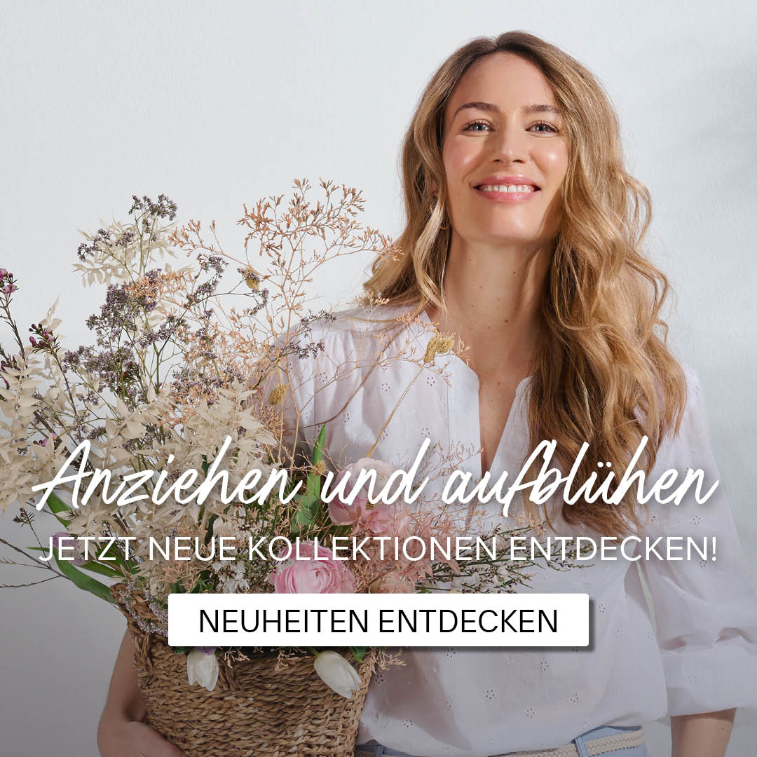 Jetzt neue Kollektionen entdecken!
