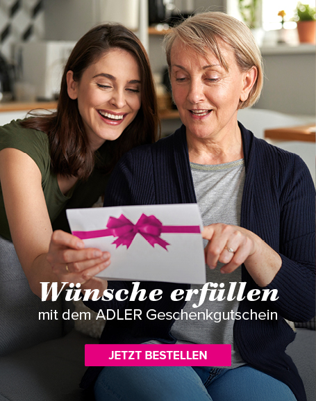 Wünsche erfüllen | ADLER Modemarkt