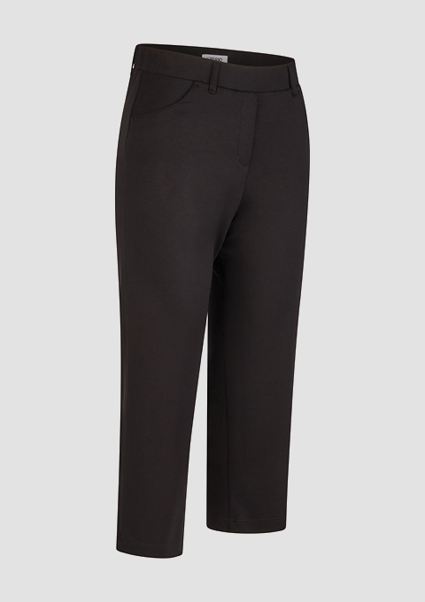 Elegante schwarze Hose fĂĽr Frauen Elegante schwarze Hose fĂĽr Frauen