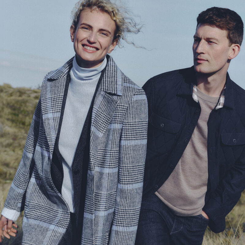 Shoppe immer die neusten trends in deiner modepark filiale