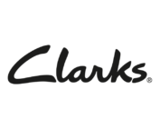 Logo der Marke Clarks.